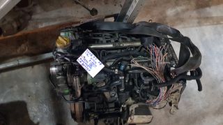 SAAB 9-3 07 1.9cc Z19DTH DIESEL ΚΙΝΗΤΗΡΑΣ (ΓΙΑ ΑΝΤΑΛΛΑΚΤΙΚΑ)