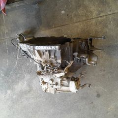 ΣΑΣΜΑΝ TOYOTA COROLLA 2007 1400cc 4ΖΖ