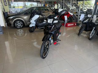 Daytona DY-R 125 2025 AΡΙΣΤΟ ΠΡΟΣΦΟΡΑ !!!   AUTOMOTOELLI MALAMIDIS-thumb-1