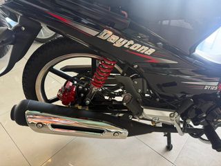 Daytona DY-R 125 2025 AΡΙΣΤΟ ΠΡΟΣΦΟΡΑ !!!   AUTOMOTOELLI MALAMIDIS-thumb-6