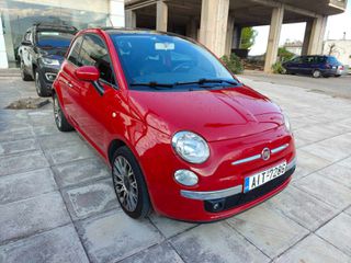 Fiat 500 2013 100hp SPORT PANORAMA