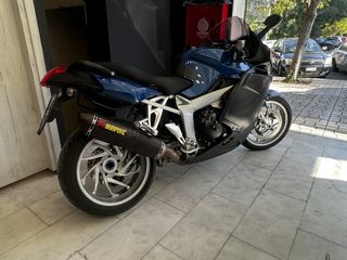 Bmw K 1200 S 2007 ESA | ABS | AKRAPOVIC