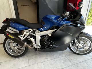 Bmw K 1200 S 2007 ESA | ABS | AKRAPOVIC-thumb-1
