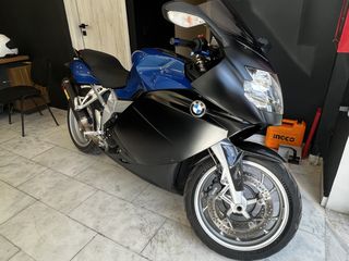 Bmw K 1200 S 2007 ESA | ABS | AKRAPOVIC-thumb-2
