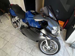 Bmw K 1200 S 2007 ESA | ABS | AKRAPOVIC-thumb-3