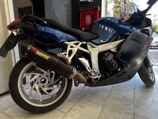 Bmw K 1200 S 2007 ESA | ABS | AKRAPOVIC-thumb-8