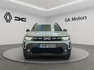 Dacia Duster 2025 JOURNEY Full Hybrid 1600cc 140ps