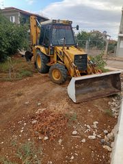 Εκσκαφέας-Φορτωτής JCB 1989-thumb-2