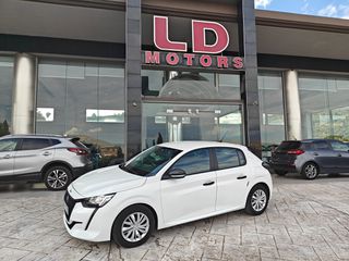 Peugeot 208 2021 ΕΛΛΗΝΙΚΗΣ ΑΝΤΙΠΡΟΣΩΠΕΙΑΣ