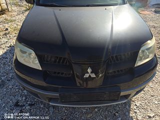 ΤΡΟΠΕΤΟ ΕΜΠΡΟΣ MITSUBISHI OUTLANDER 2004