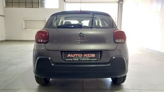 Citroen C3 2021 BlueHDi 100 S&S  Corporate Plus ΕΛΛΗΝΙΚΟ-thumb-4