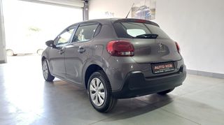 Citroen C3 2021 BlueHDi 100 S&S  Corporate Plus ΕΛΛΗΝΙΚΟ-thumb-5