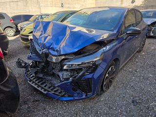 Renault Clio 2024 AMEΣΑ ΜΕΤΑΒΙΒΑΣΙΜΟ!