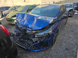 Renault Clio 2024 AMEΣΑ ΜΕΤΑΒΙΒΑΣΙΜΟ!-thumb-1