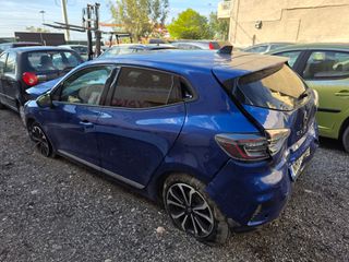 Renault Clio 2024 AMEΣΑ ΜΕΤΑΒΙΒΑΣΙΜΟ!-thumb-3