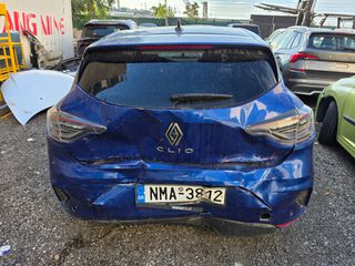 Renault Clio 2024 AMEΣΑ ΜΕΤΑΒΙΒΑΣΙΜΟ!-thumb-4