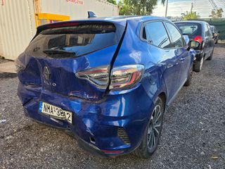 Renault Clio 2024 AMEΣΑ ΜΕΤΑΒΙΒΑΣΙΜΟ!-thumb-5