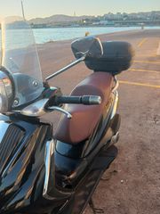 Piaggio Beverly 300i Tourer 2009