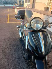 Piaggio Beverly 300i Tourer 2009-thumb-5
