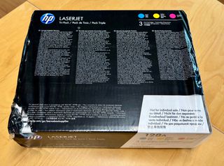 HP LASERJET 128A tri-pack-thumb-1