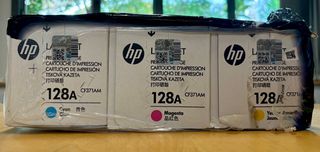 HP LASERJET 128A tri-pack-thumb-2