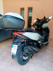 Honda Forza 350 2024-thumb-1