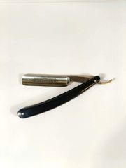 Αυθεντική vintage φαλτσέτα ξυρίσματος DOVO Solingen (Made in Germany).