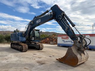 Εκσκαφέας Με Ερπύστριες Liebherr 2017 R 936 NLC-thumb-1