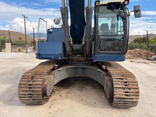 Εκσκαφέας Με Ερπύστριες Liebherr 2017 R 936 NLC-thumb-2