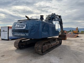 Εκσκαφέας Με Ερπύστριες Liebherr 2017 R 936 NLC-thumb-3