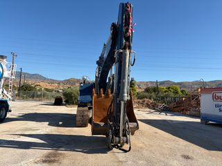 Εκσκαφέας Με Ερπύστριες Liebherr 2017 R 936 NLC-thumb-12