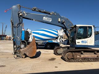 Εκσκαφέας Με Ερπύστριες Liebherr 2017 R 936 NLC-thumb-13