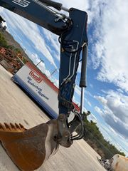 Εκσκαφέας Με Ερπύστριες Liebherr 2017 R 936 NLC-thumb-16