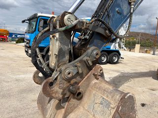 Εκσκαφέας Με Ερπύστριες Liebherr 2017 R 936 NLC-thumb-17