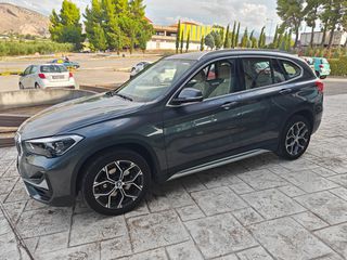 Bmw X1 2020 1.5 STEPTRONIC S-DRIVE  XLINE ADVANCED-thumb-1