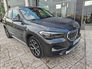 Bmw X1 2020 1.5 STEPTRONIC S-DRIVE  XLINE ADVANCED-thumb-2