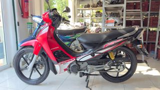 Modenas Kriss 125 2008 KRISS Mac-s Sport 125cc