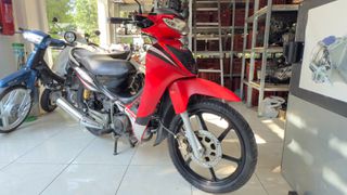 Modenas Kriss 125 2008 KRISS Mac-s Sport 125cc-thumb-1