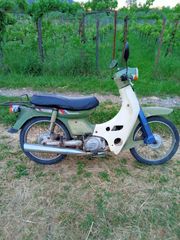 Yamaha Town Mate 1996 T80