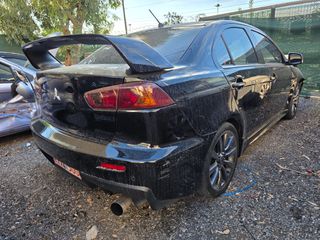 Mitsubishi Lancer 2009 AMEΣΑ ΜΕΤΑΒΙΒΑΣΙΜΟ  ΚΛΕΙΣΤΑ ΣΑΚΙΑ!