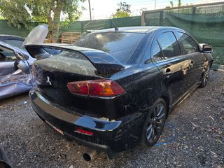 Mitsubishi Lancer 2009 AMEΣΑ ΜΕΤΑΒΙΒΑΣΙΜΟ  ΚΛΕΙΣΤΑ ΣΑΚΙΑ!-thumb-1