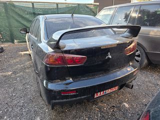Mitsubishi Lancer 2009 AMEΣΑ ΜΕΤΑΒΙΒΑΣΙΜΟ  ΚΛΕΙΣΤΑ ΣΑΚΙΑ!-thumb-2