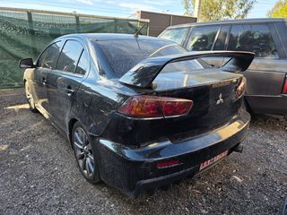 Mitsubishi Lancer 2009 AMEΣΑ ΜΕΤΑΒΙΒΑΣΙΜΟ  ΚΛΕΙΣΤΑ ΣΑΚΙΑ!-thumb-3