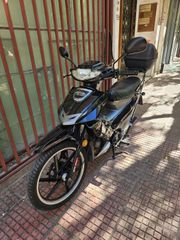Daytona Sprinter 125 2018-thumb-1