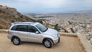 Toyota RAV 4 2001 2.0 SOL 4X4
