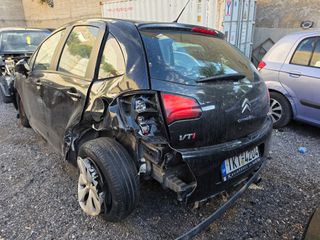 Citroen C3 2011 ΚΛΕΙΣΤΑ ΣΑΚΙΑ AMEΣΑ ΜΕΤΑΒΙΒΑΣΙΜΟ!-thumb-2