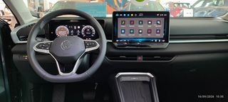 Volkswagen T-Roc 2026 Life 1.5 etsi 150ps-thumb-3