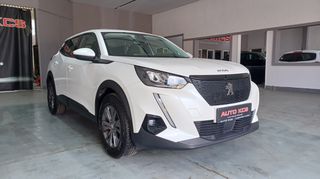 Peugeot 2008 2021 5 BlueHDi 110 S&S Active Plus ΕΛΛΗΝΙΚΟ-thumb-2