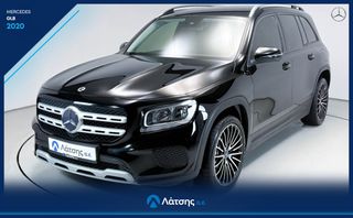 Mercedes-Benz GLB 200 2020 1.3 163hp