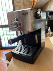 Gaggia Viva Deluxe-thumb-1